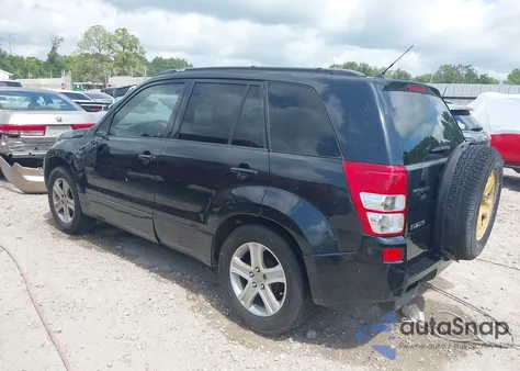2007 Suzuki Grand Vitara Luxury from USA, damaged, VIN JS3TE947774201098